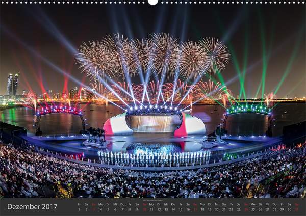 Feuerwerk-Fotokalender 2017 Dezember 13