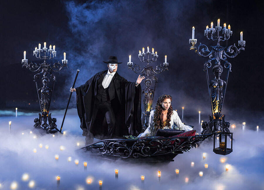 Phantom Der Oper Wie Lange Dauert Die Vorstellung 25 Jahre Das Phantom der Oper in Deutschland - Magazin Seitenstopper