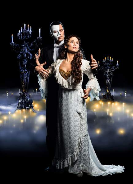 Phantom Der Oper Wie Lange Dauert Die Vorstellung 25 Jahre Das Phantom der Oper in Deutschland - Magazin Seitenstopper
