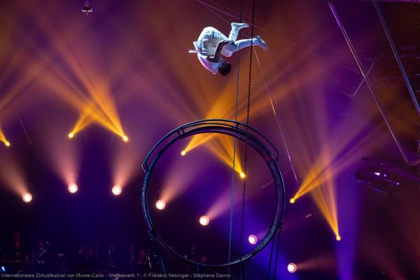 Impressionen des 48. Internationalen Zirkusfestivals von Monte Carlo