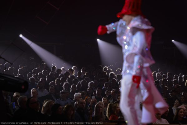 Impressionen des 48. Internationalen Zirkusfestivals von Monte Carlo