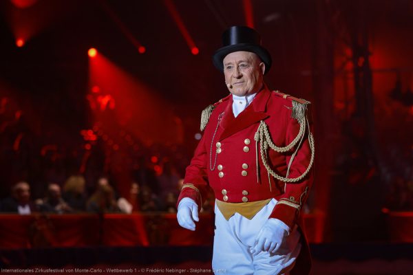 Impressionen des 48. Internationalen Zirkusfestivals von Monte Carlo