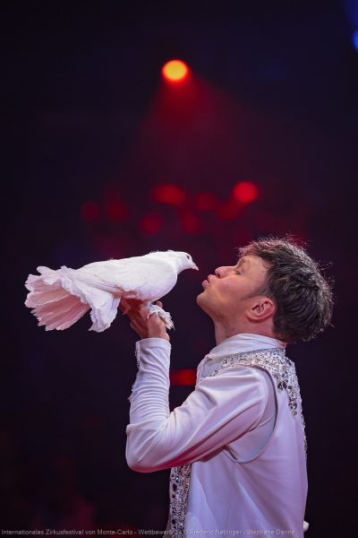 Impressionen des 48. Internationalen Zirkusfestivals von Monte Carlo