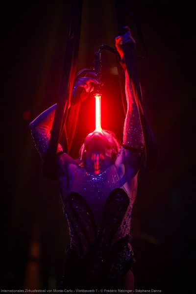 Impressionen des 48. Internationalen Zirkusfestivals von Monte Carlo