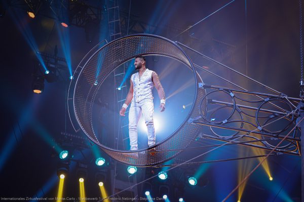 Impressionen des 48. Internationalen Zirkusfestivals von Monte Carlo