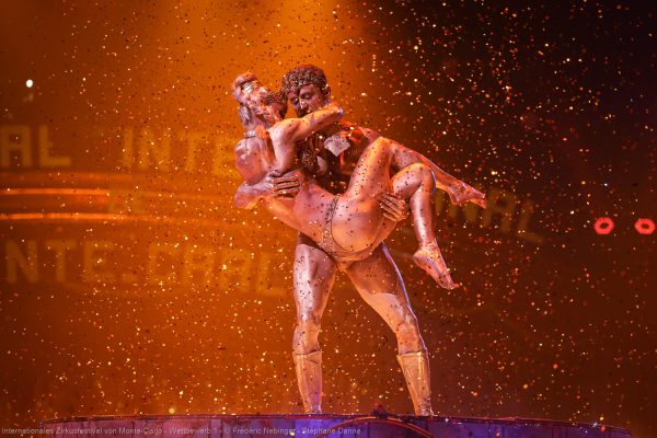 Impressionen des 48. Internationalen Zirkusfestivals von Monte Carlo