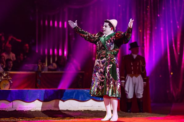 Impressionen des 48. Internationalen Zirkusfestivals von Monte Carlo