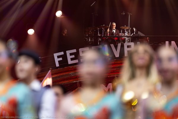 Impressionen des 48. Internationalen Zirkusfestivals von Monte Carlo