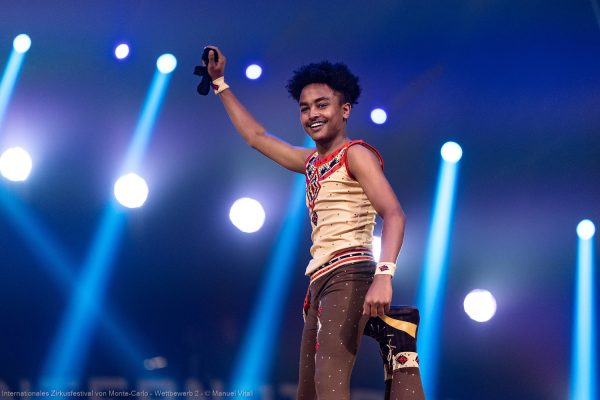 Impressionen des 48. Internationalen Zirkusfestivals von Monte Carlo