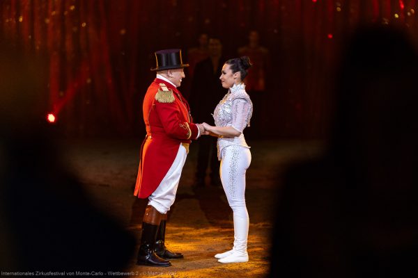 Impressionen des 48. Internationalen Zirkusfestivals von Monte Carlo
