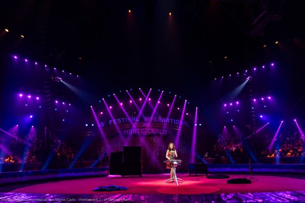 Impressionen des 48. Internationalen Zirkusfestivals von Monte Carlo