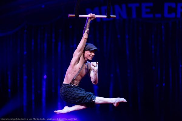 Impressionen des 48. Internationalen Zirkusfestivals von Monte Carlo