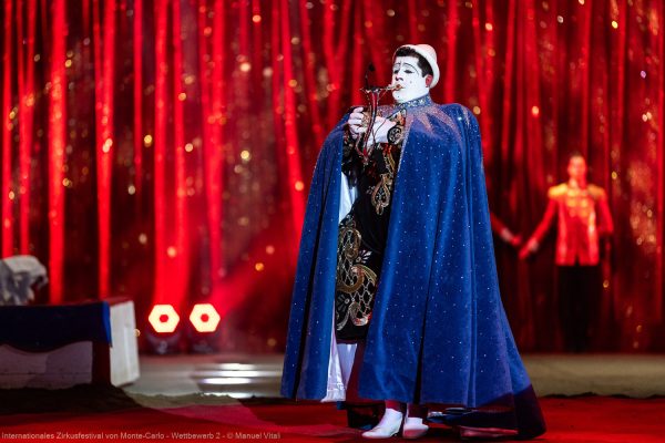 Impressionen des 48. Internationalen Zirkusfestivals von Monte Carlo