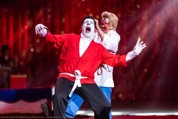 Impressionen des 48. Internationalen Zirkusfestivals von Monte Carlo