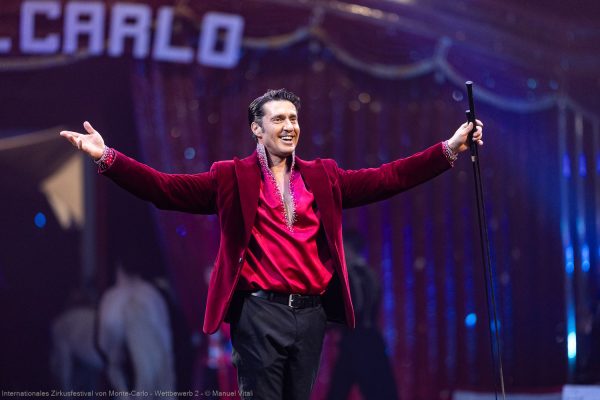 Impressionen des 48. Internationalen Zirkusfestivals von Monte Carlo