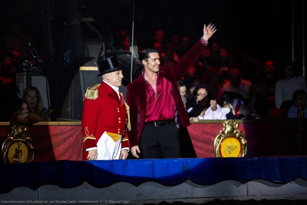 Impressionen des 48. Internationalen Zirkusfestivals von Monte Carlo